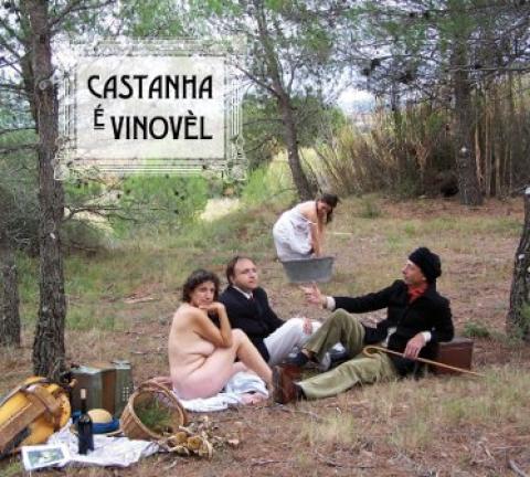 Premier album de Castanha & Vinovel
