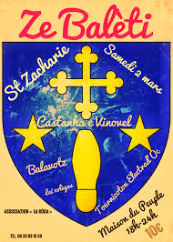Ze Balèti à Saint-Zacharie (83)